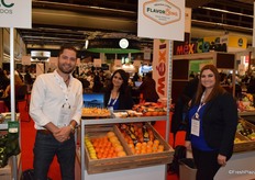 The team of Flavor King